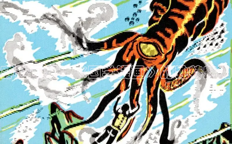 穿越画纸：《国学漫画》的独特魅力