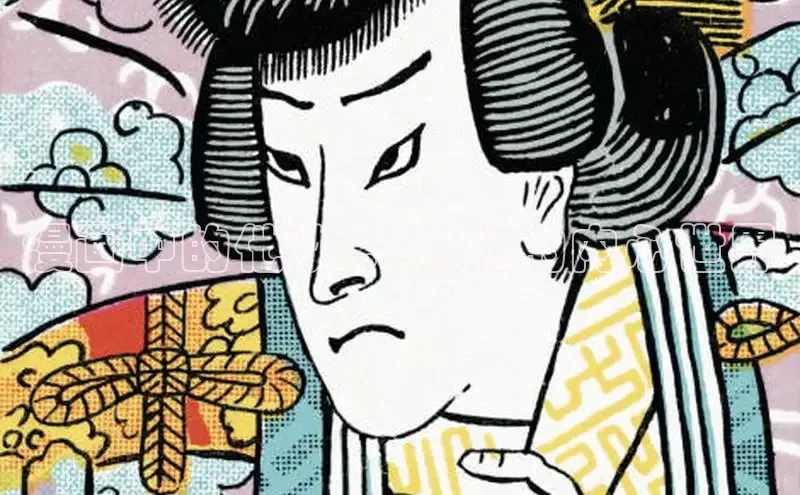 漫画中的他/她：人物的内心世界